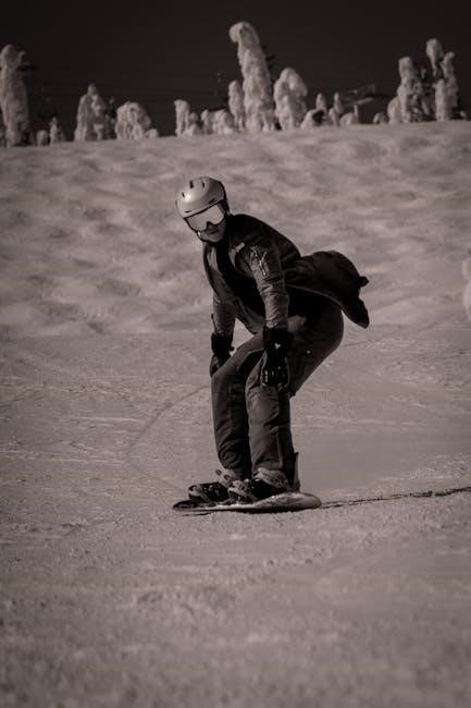 snowboard helmet size guide