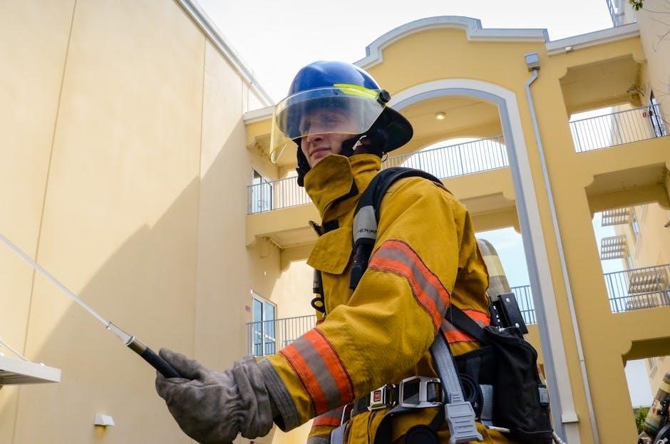 building safety case example pdf