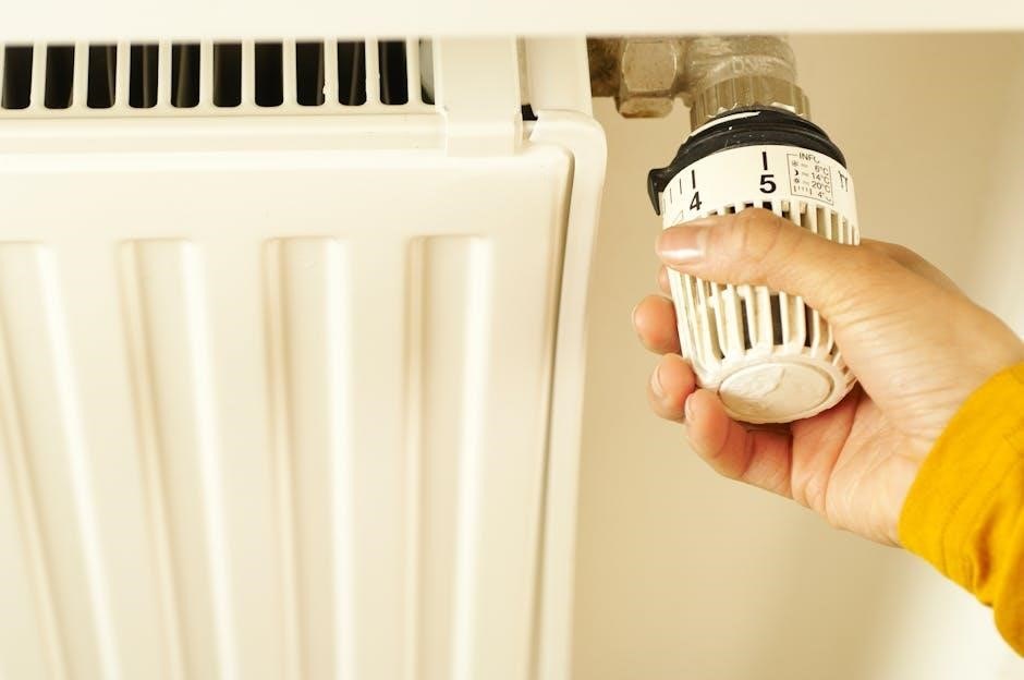suntouch heated floor thermostat manual