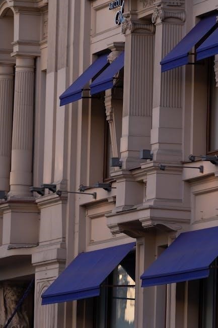 girard awning manual